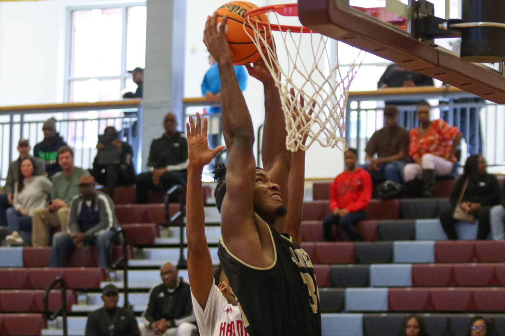 Lanett vs. Hardaway (Ga.) boys basketball